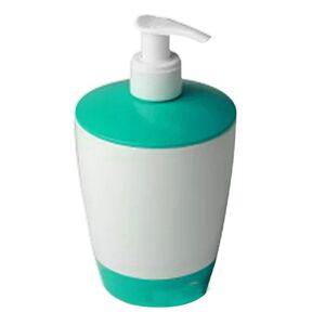 Tatay Liquid Soap Dispenser Lime and White Tatay Liquid Soap Dispenser Lime and White